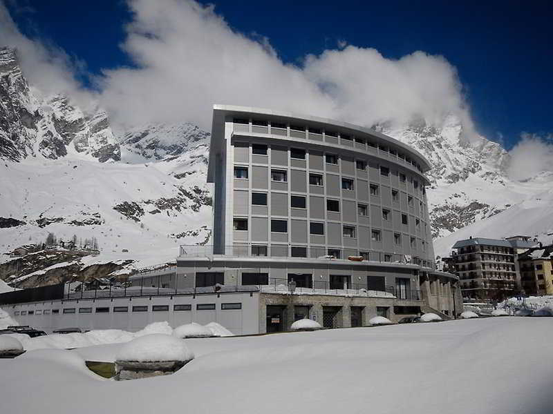 President Palace Rta Breuil-Cervinia Exterior foto